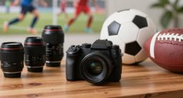 beginner sports photography kits