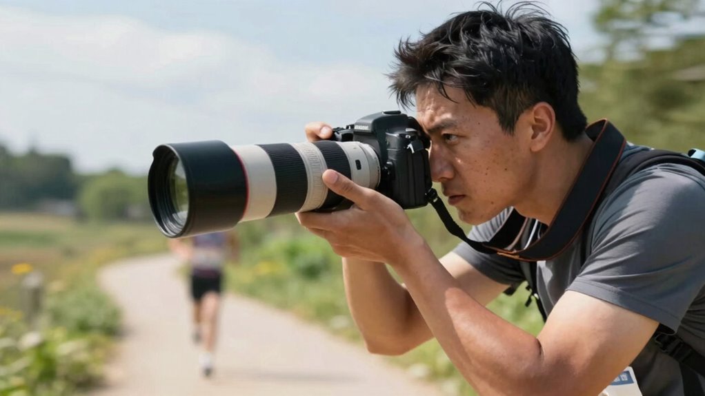 best lenses for capturing action
