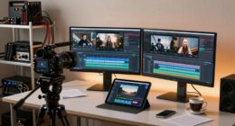 building a video workflow