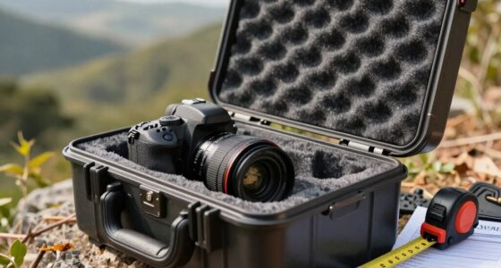 camera case purchase checklist