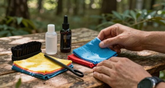 camera cleaning kit essentials
