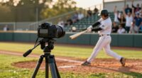 camera comparison for baseball