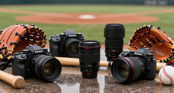 camera lens comparison simplified