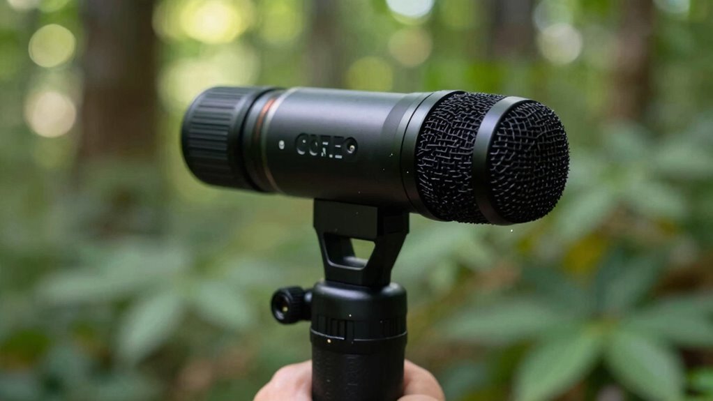 capture authentic ambient sound