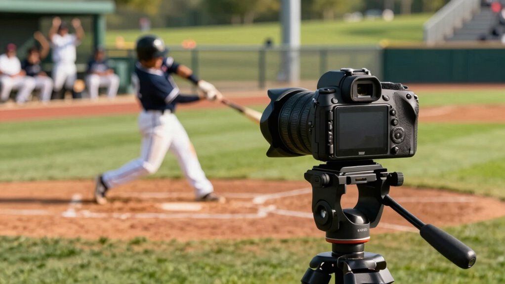 capture baseball s thrilling moments