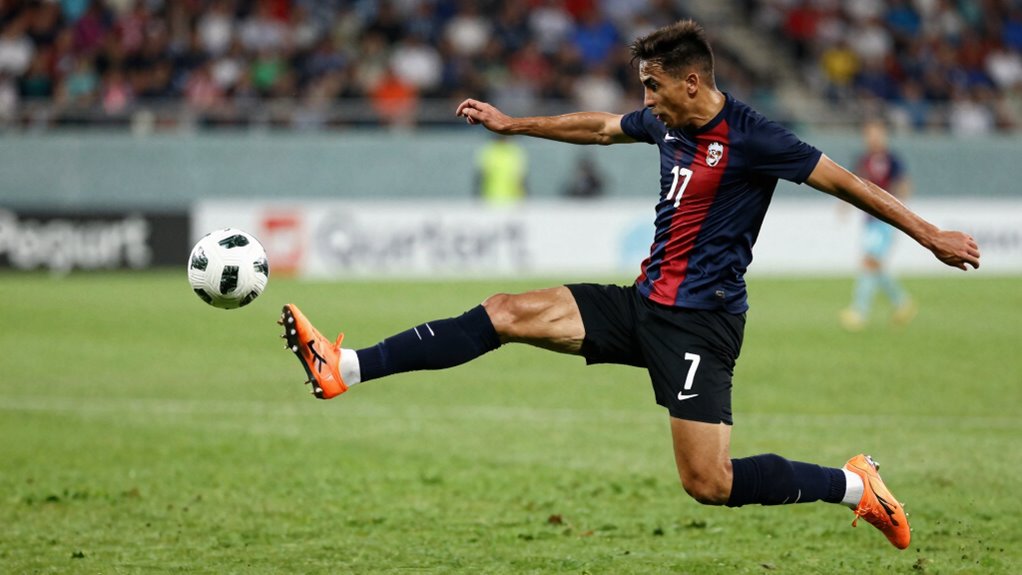 capture critical sports moments