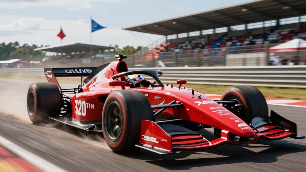 capture fast moving motorsport moments