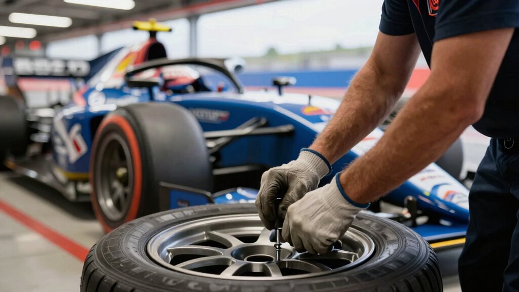 capture fleeting racing moments