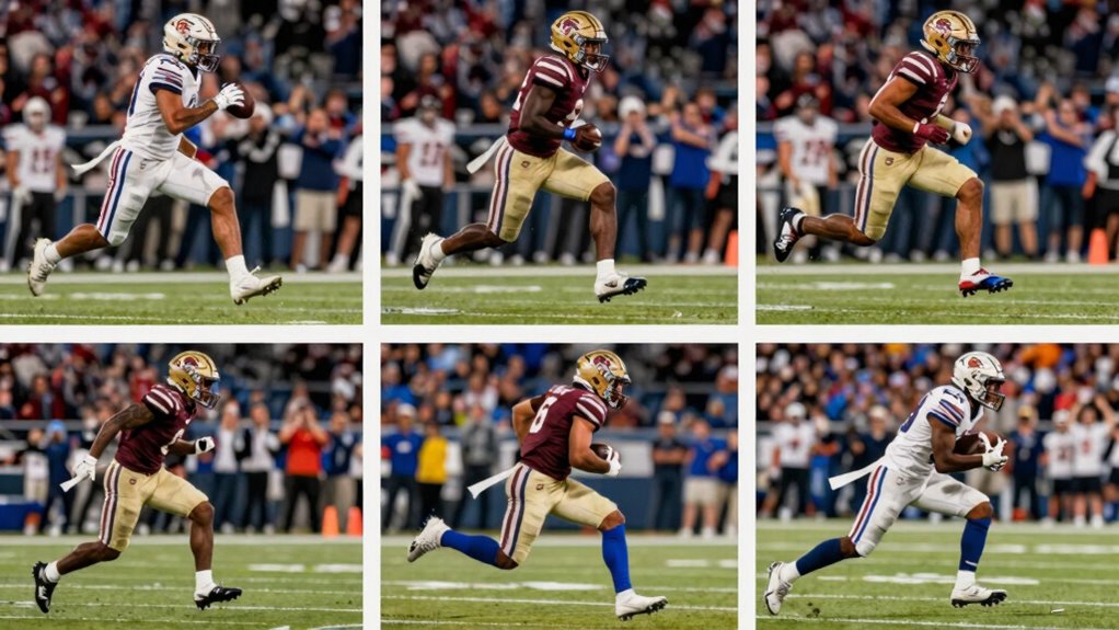 capture focus confidence adapt