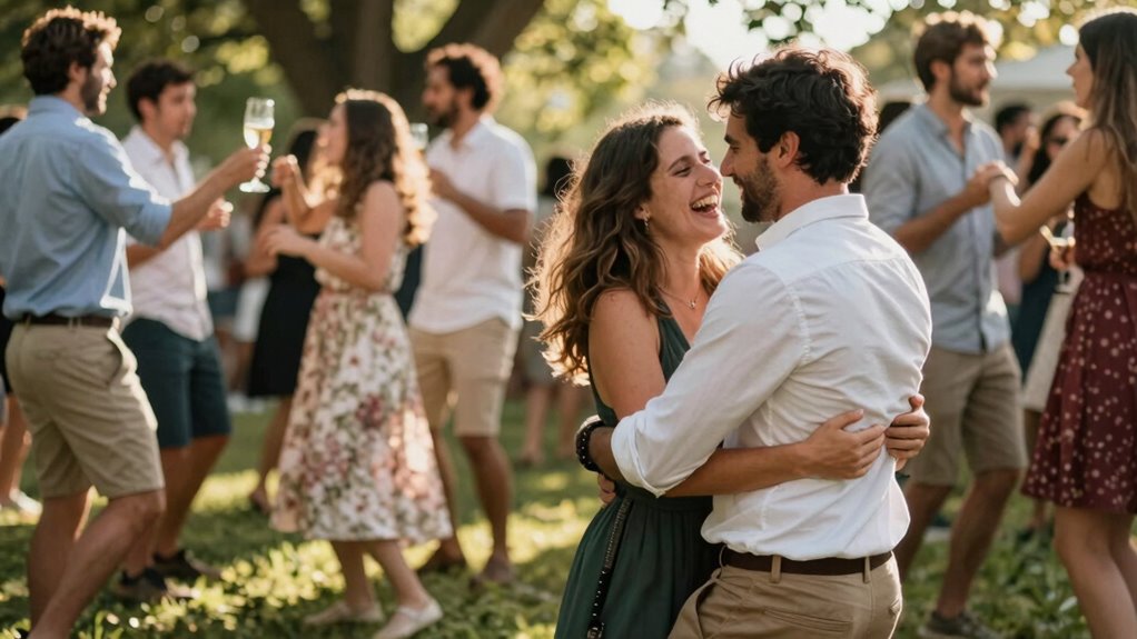 capture genuine emotionally responsive moments