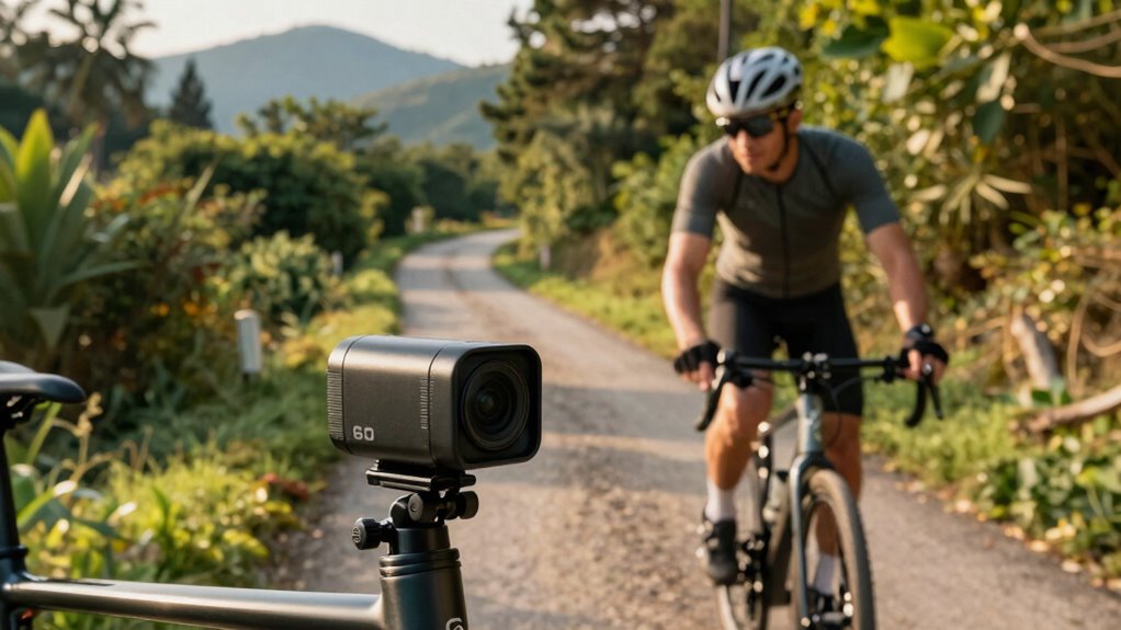 capture smooth cycling adventures
