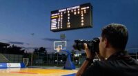 capturing scoreboard and context shots