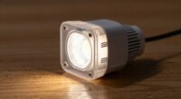 challenging portable light design