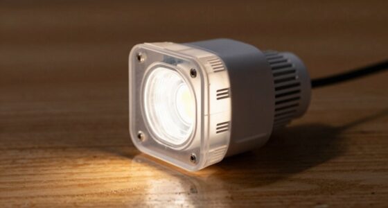 challenging portable light design