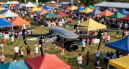 cheap vs premium drones