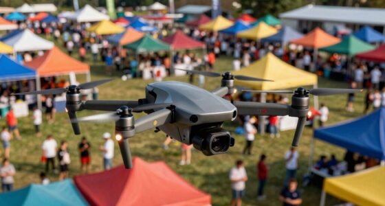 cheap vs premium drones