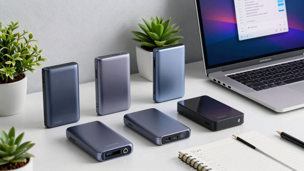 choose reliable external ssds