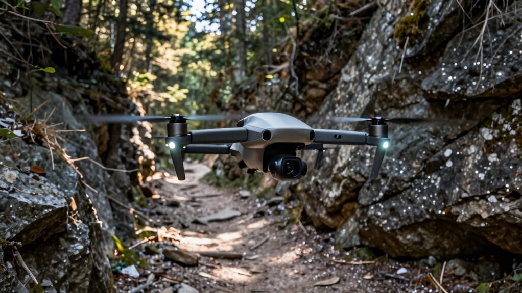 choose stable efficient drones