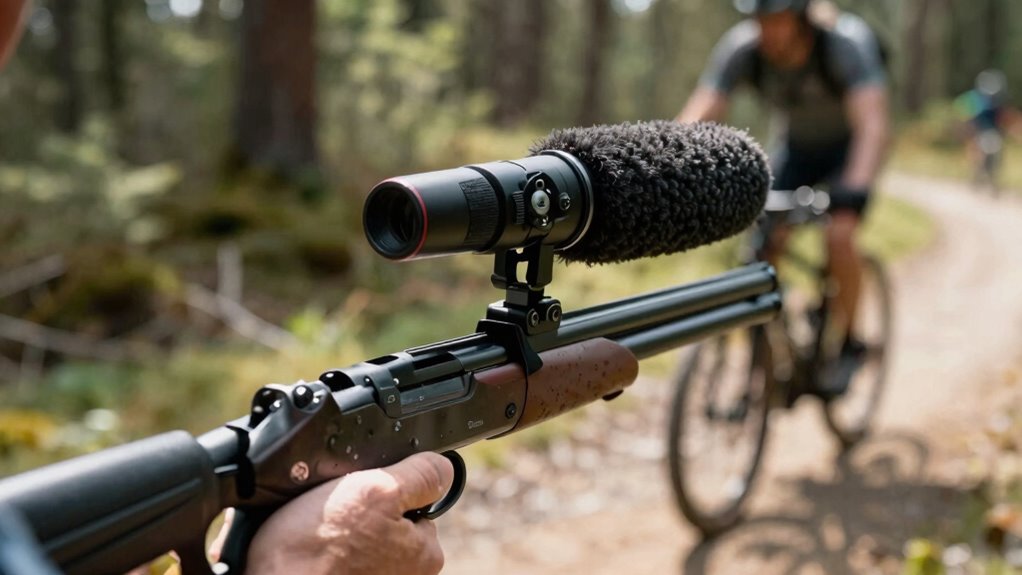 choose suitable outdoor microphones