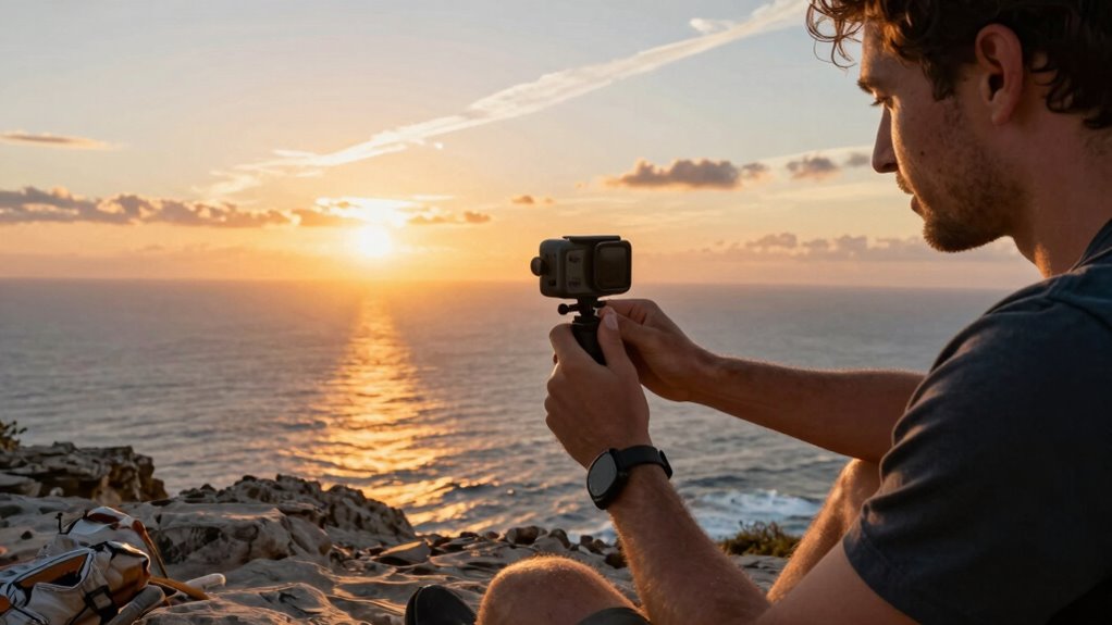 choose the right action camera
