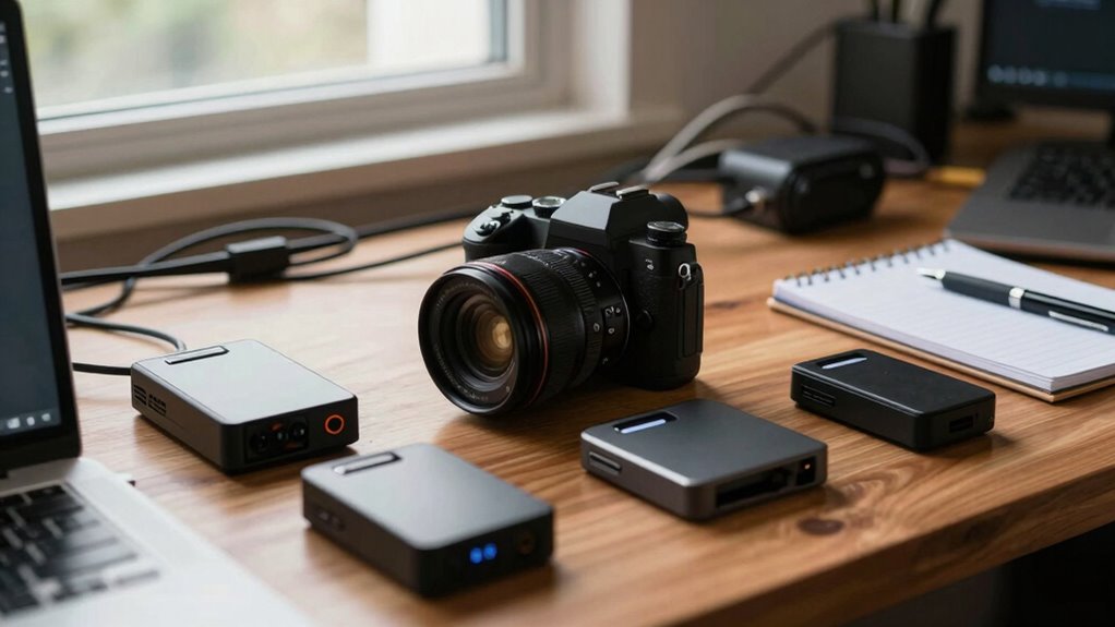 choose the right card reader