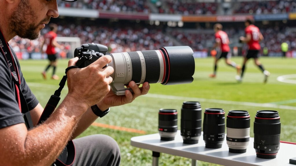 choose the right lens