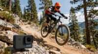 choosing action over mirrorless