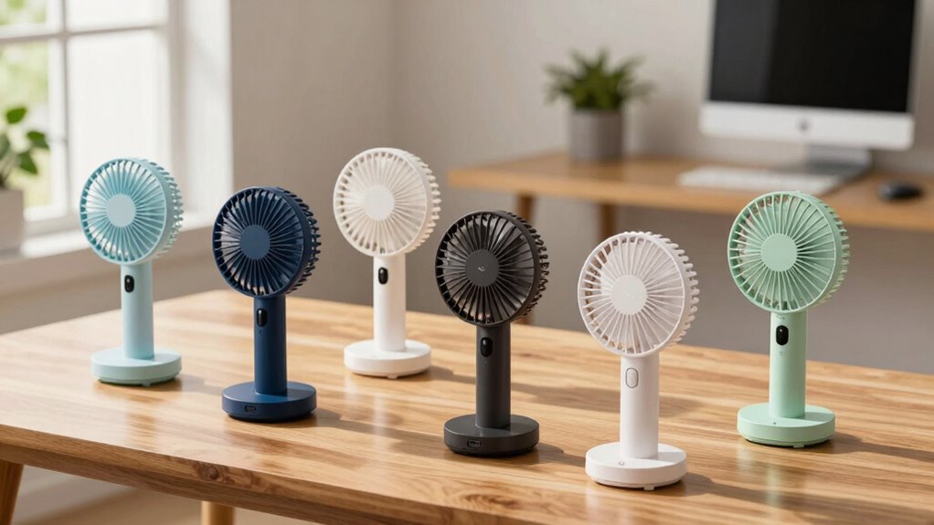 choosing an efficient fan