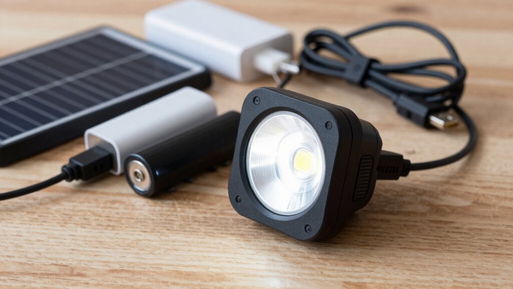 choosing suitable portable power sources