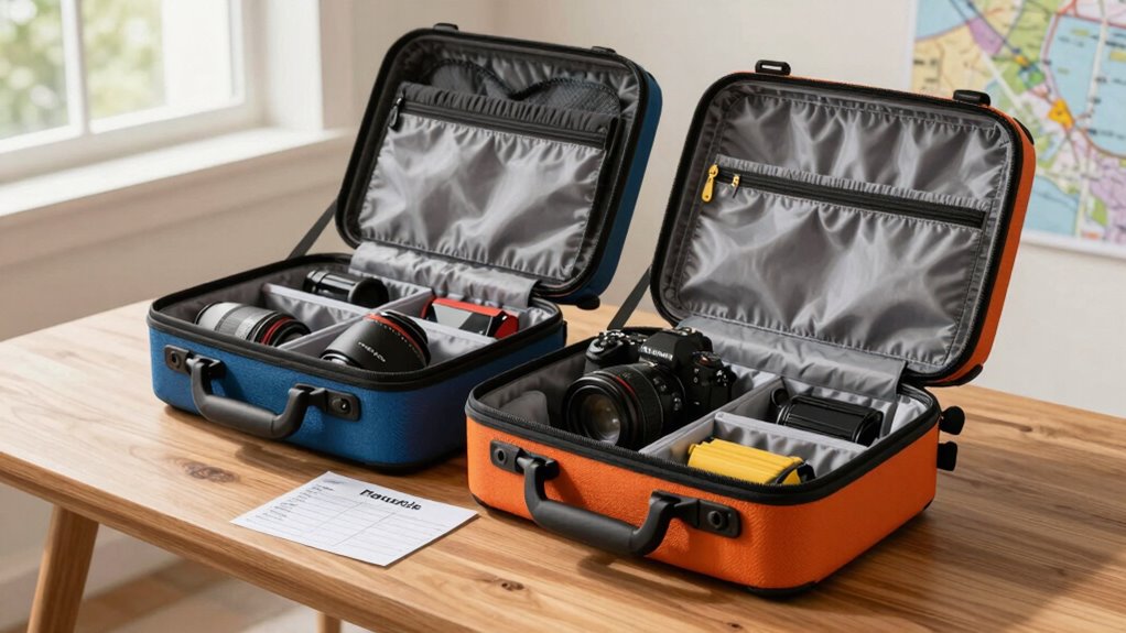 choosing the ideal camera case