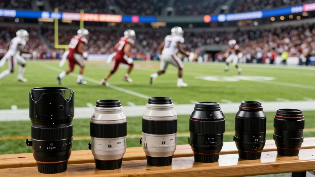 choosing the right telephoto lens