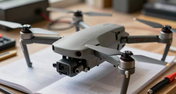 common mistakes new drone pilots