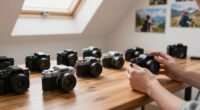 compare 360 cameras efficiently