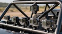 compare action camera mounts