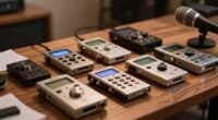 compare audio recorders smartly