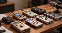 compare audio recorders smartly