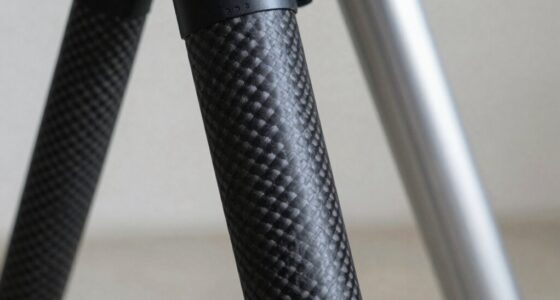 comparison of tripod materials