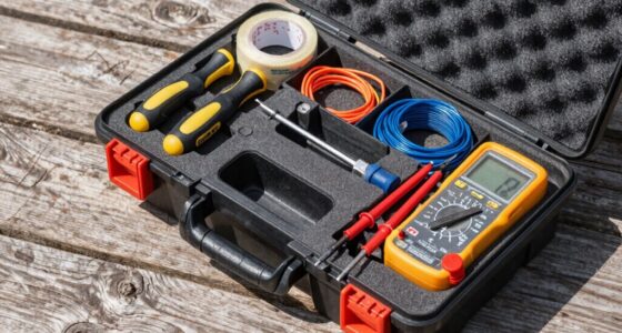 comprehensive field repair guide