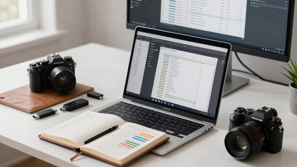 consistent automated metadata management