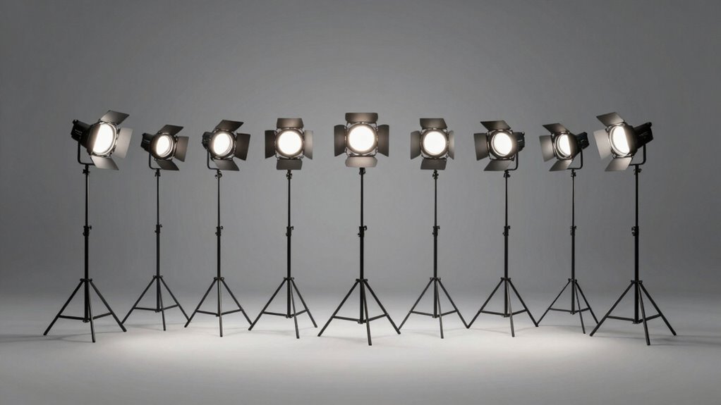 consistent lighting through calibration