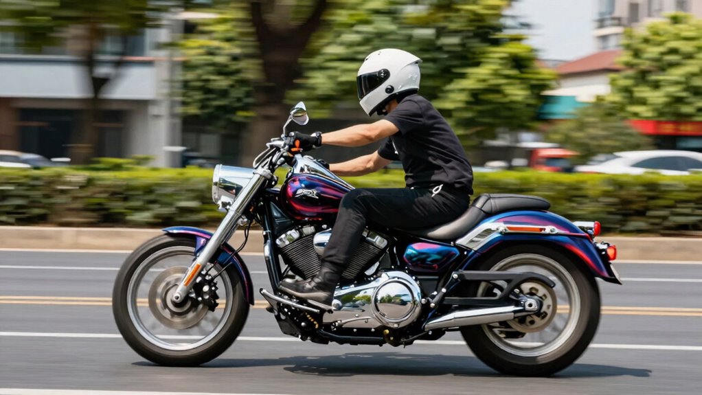 control motion with shutter