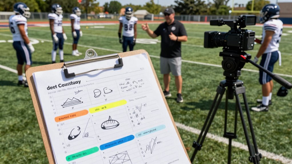 creating effective shot lists