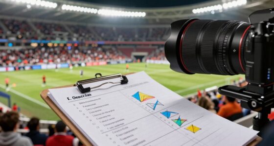creating effective shot lists