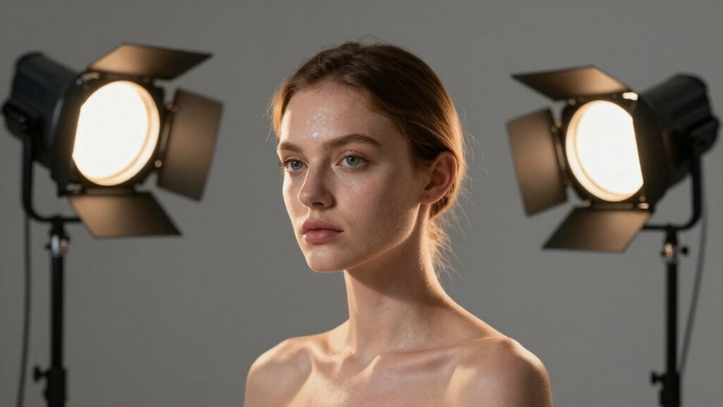 creative lighting with minimal equipment