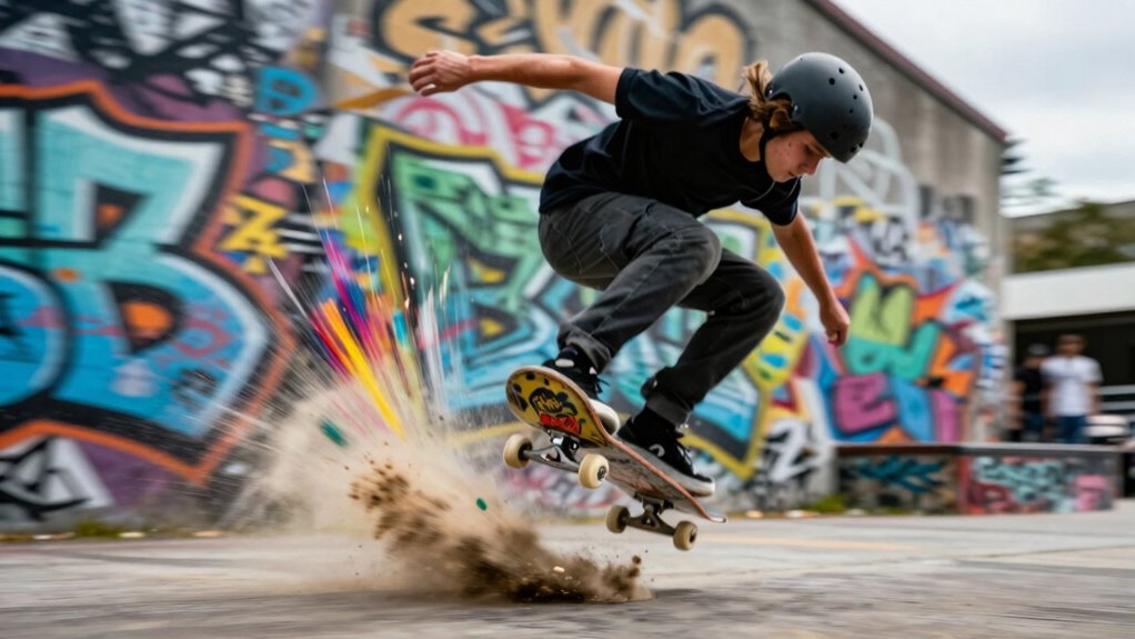 creative motion and lighting techniques