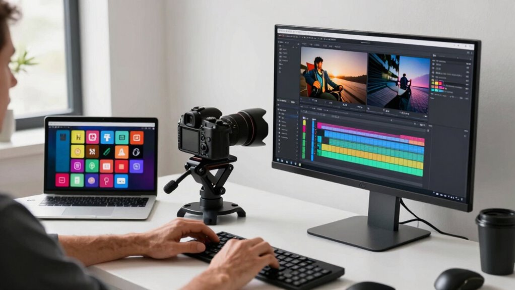 custom presets optimize workflow