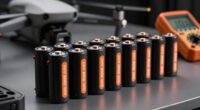 drone battery storage basics