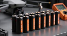 drone battery storage basics