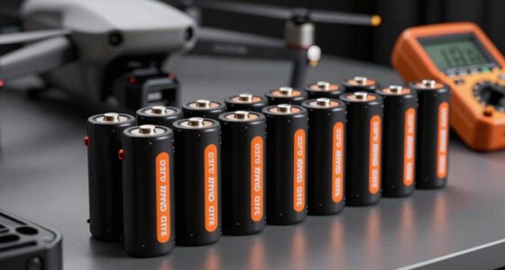 drone battery storage basics