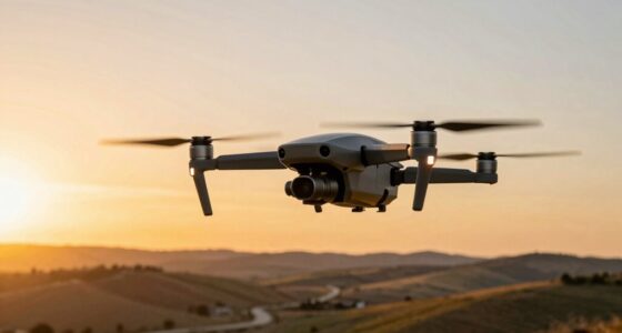 drone flight principles explained